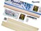Figured'Art Paint by Numbers Kit for Adults Multicolored Flowers 16"x20" - Craft Art Painting Rolled Canvas with DIY wooden frame